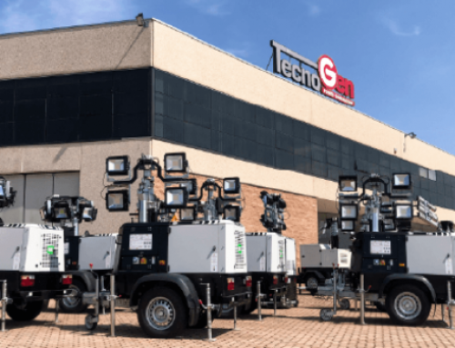 TECNOGEN S.P.A. ACQUISISCE SMC LIGHTING TOWERS