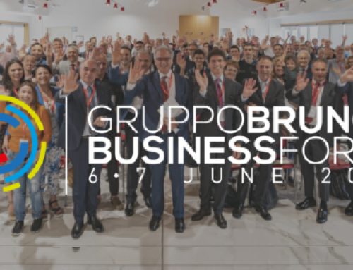 GBBF 2019 | IL PRIMO GRUPPO BRUNO BUSINESS FORUM