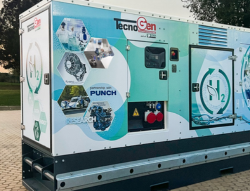 TECNOGEN E PUNCH WORLD PREMIERE AL BAUMA