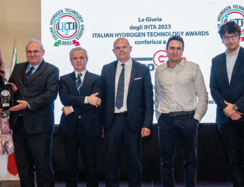 TecnoGen remporte le prix aux IHTA – Italian Hydrogen Technology Awards 2023