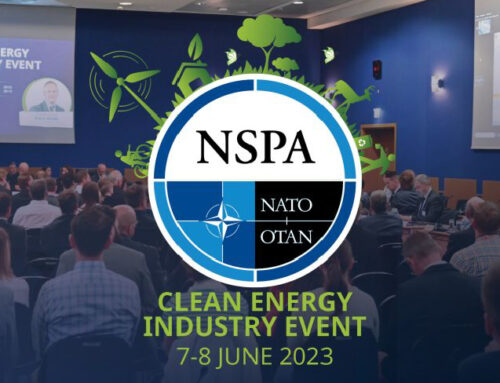 BGG participe au « Clean Energy Industry Event » de l’Agence OTAN de soutien et d’acquisition (NSPA)