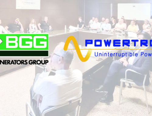 Bruno Generators Group S.p.A. entra en el capital social de Powertronix S.r.l.